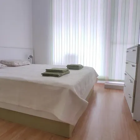 Apartamento Marina Park Lavender *