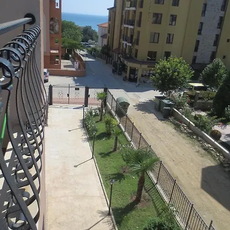 Marina Park Lavender Daire Sveti Vlas