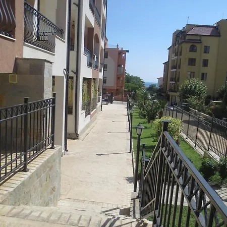 Marina Park Lavender Daire Sveti Vlas