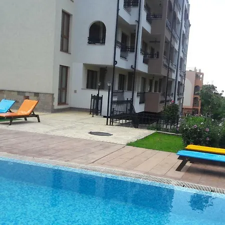Marina Park Lavender Daire Sveti Vlas